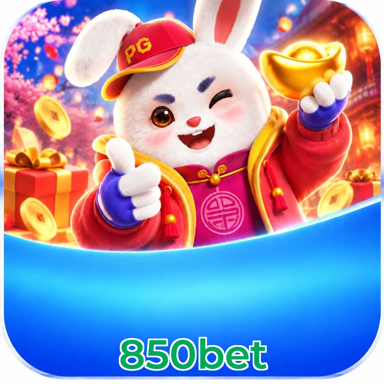 Seis modalidades de loteria 850bet com odds transparentes